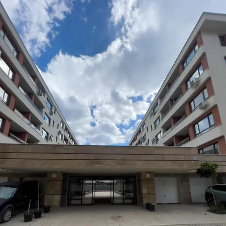 Apartment Casa Vista Spacious 2br Sofia