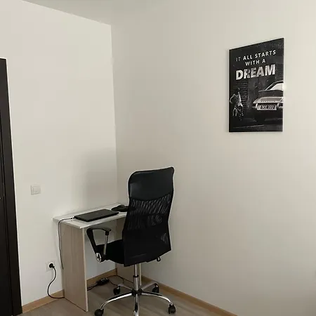 Casa Vista Spacious 2br Apartment Sofia
