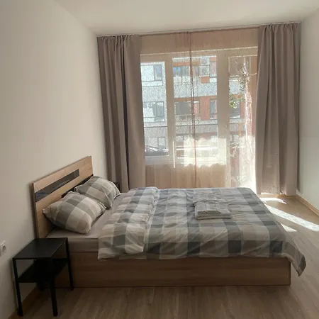 Casa Vista Spacious 2br Sofia