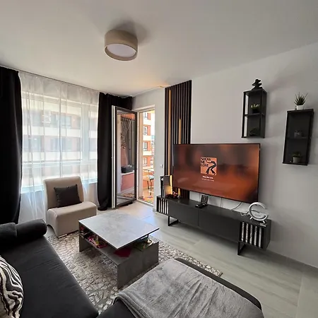 Casa Vista Spacious 2br * Sofia